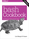 Imagen de portada para bash Cookbook